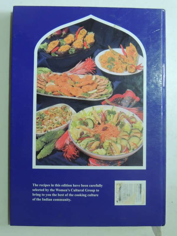 A Treasury Of South African Indian Delights - ed Zuleikha Mayat