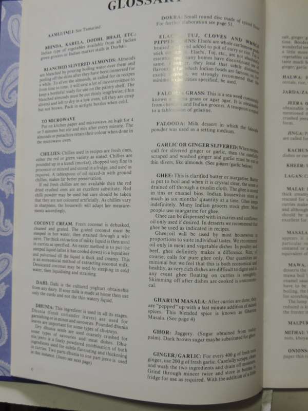 A Treasury Of South African Indian Delights - ed Zuleikha Mayat