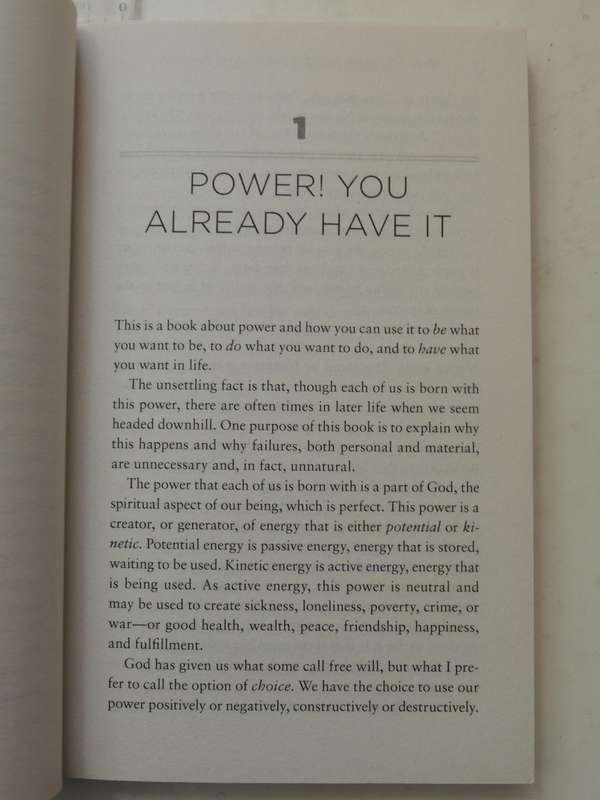 What you Think of Me Is None of my Business - Terry Cole-Whittaker