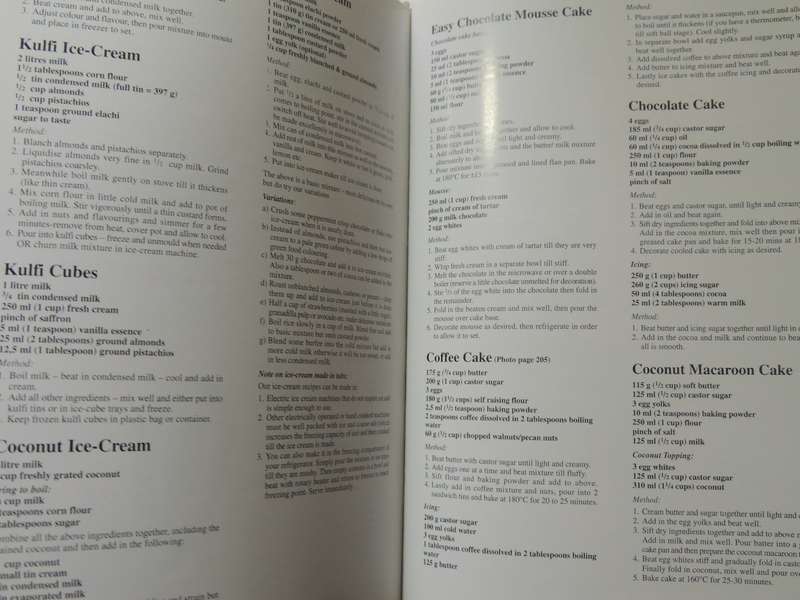 A Treasury Of South African Indian Delights - ed Zuleikha Mayat