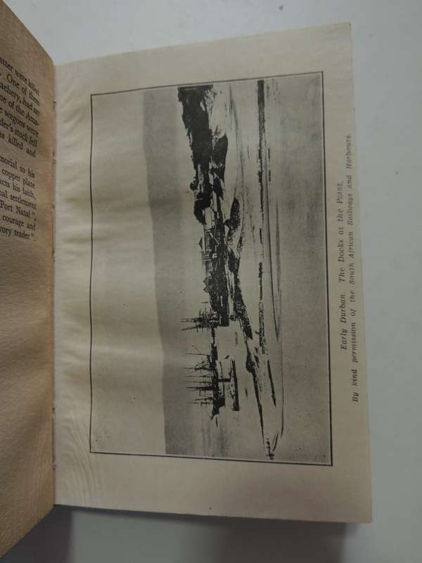 People and Places, Sketches from South African History - Napier Devitt