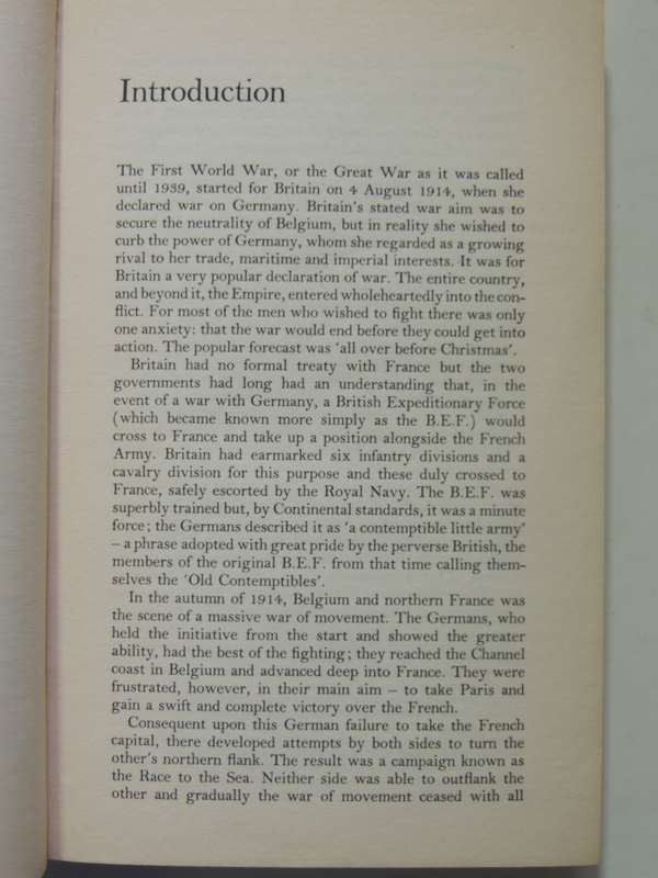 The First Day On The Somme - Martin Middlebrook