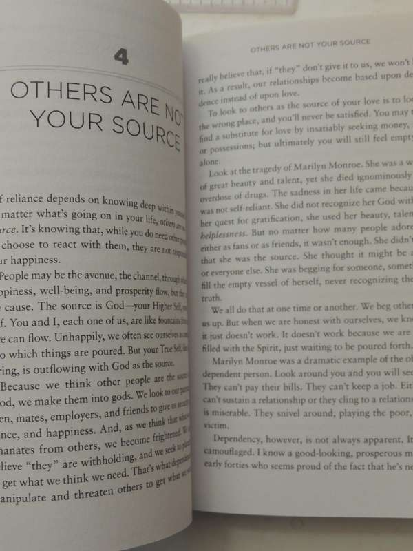 What you Think of Me Is None of my Business - Terry Cole-Whittaker