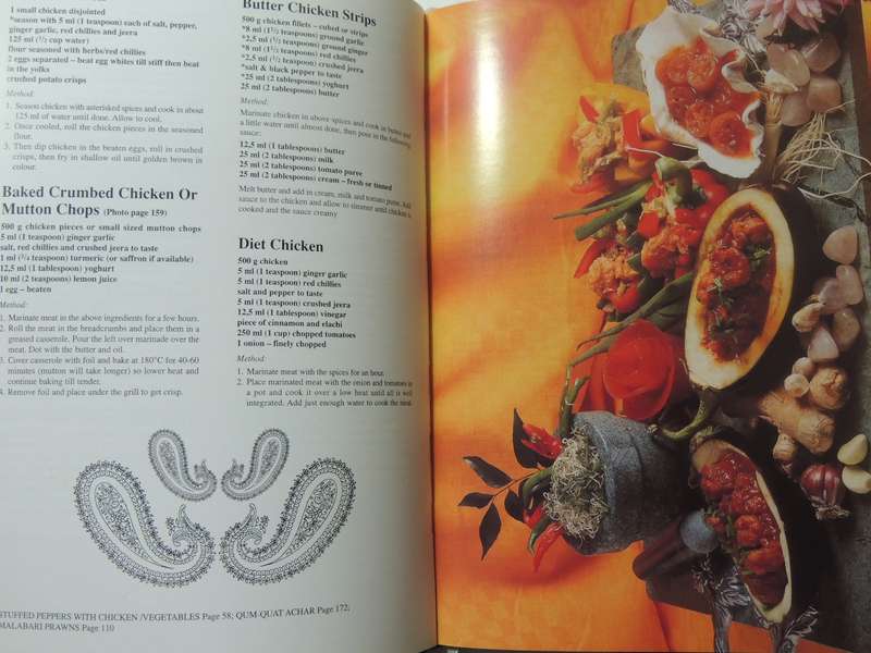 A Treasury Of South African Indian Delights - ed Zuleikha Mayat