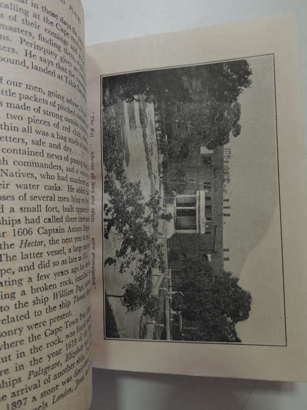 People and Places, Sketches from South African History - Napier Devitt