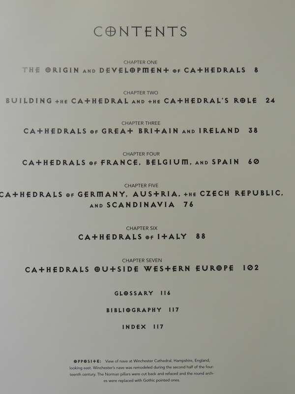 Cathedrals- Robin S. Oggins
