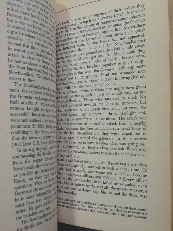 The First Day On The Somme - Martin Middlebrook