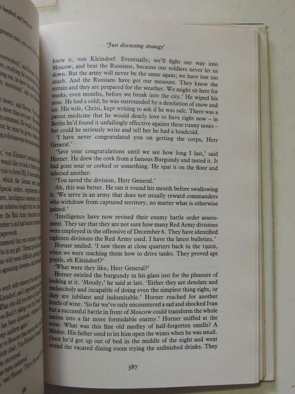 Winter: A Berlin Family 1899-1945 -  Len Deighton    First Edition 1987
