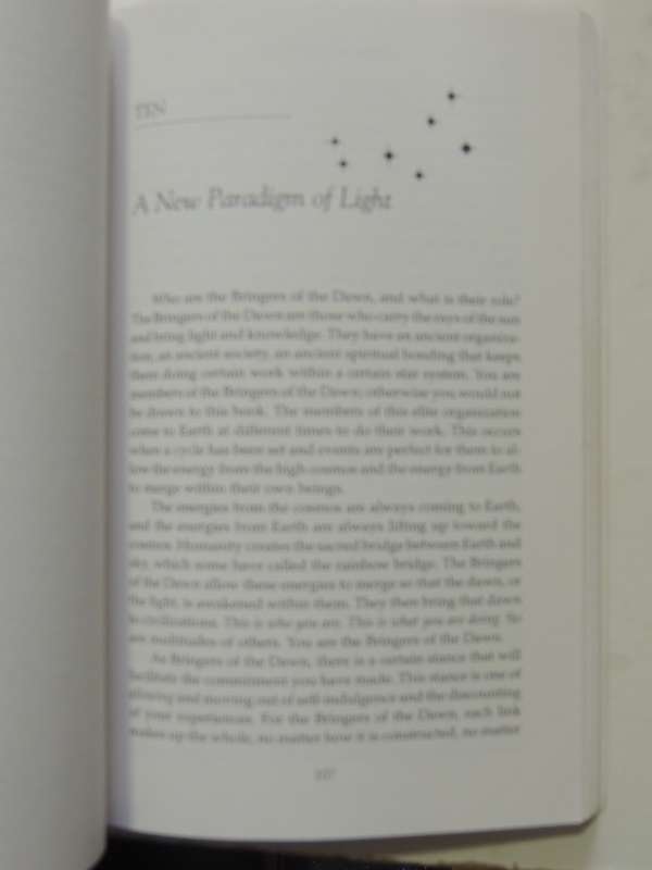 Bringers Of The Dawn: Teachings From The Pleiadians - Barbara Marciniak