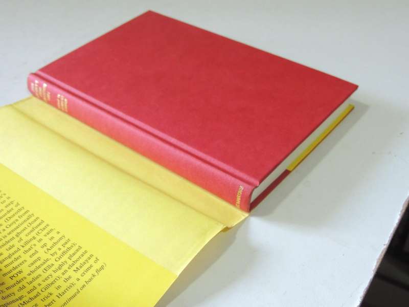 John Creasey's Crime Collection 1984  - ed Herbert Harris   1st US Edition