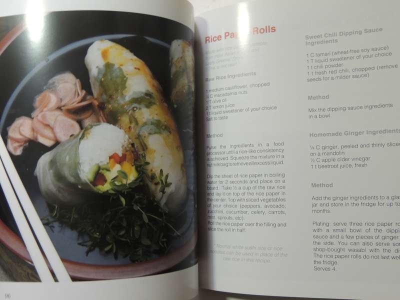 Leafy Greens Café: Recipes From Our Organic Garden - Antonia De Luca