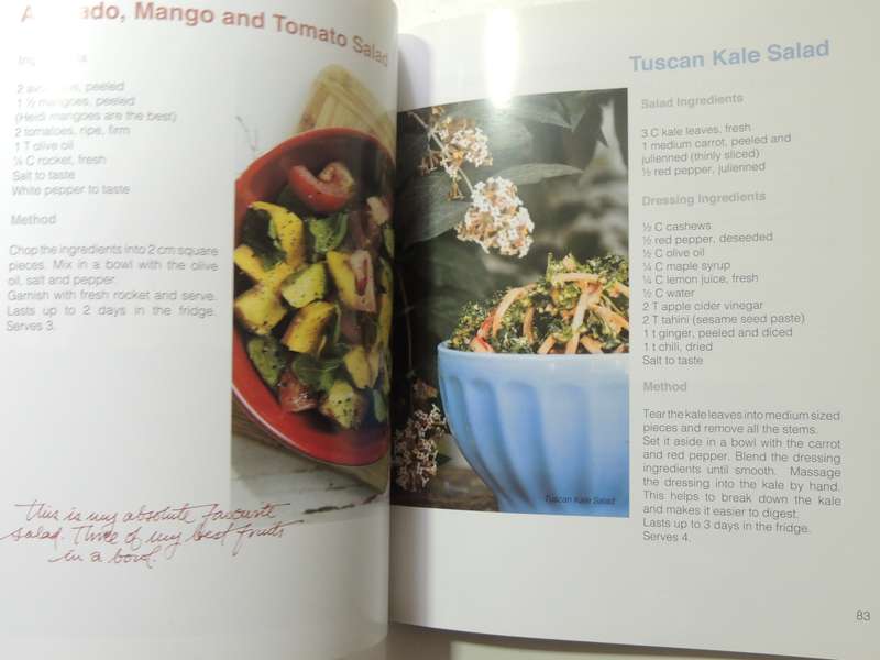 Leafy Greens Café: Recipes From Our Organic Garden - Antonia De Luca