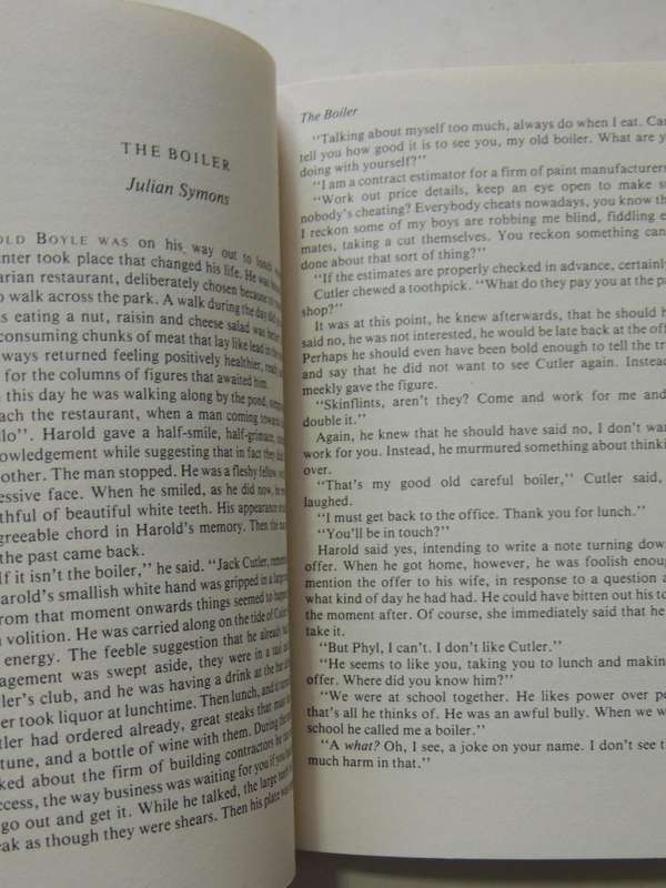John Creasey's Crime Collection 1984  - ed Herbert Harris   1st US Edition