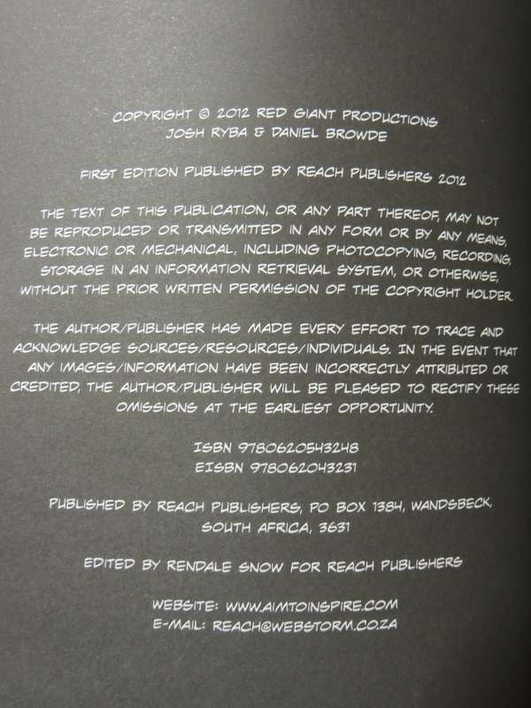 Rebirth - Josh Ryba, Daniel Browde