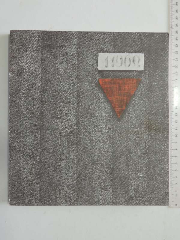 Concentration Camp Dachau 1933 - 1945Catalogue 1978