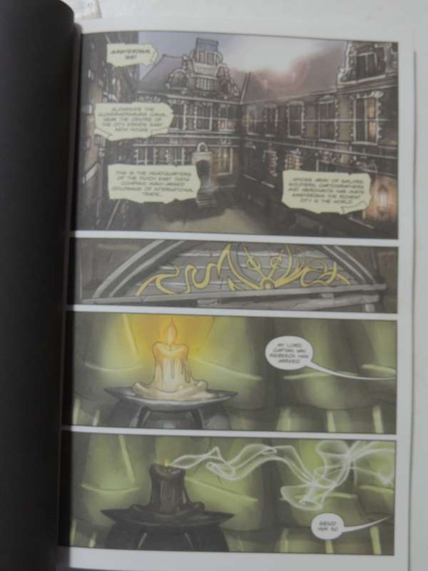 Rebirth - Josh Ryba, Daniel Browde