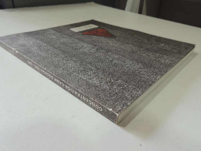 Concentration Camp Dachau 1933 - 1945Catalogue 1978