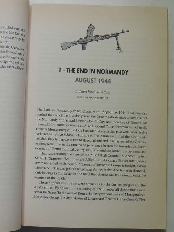 The Battle For The Rhine: The Battle For The Bulge And The Ardennes Campaign,1944 - Robin Neillands
