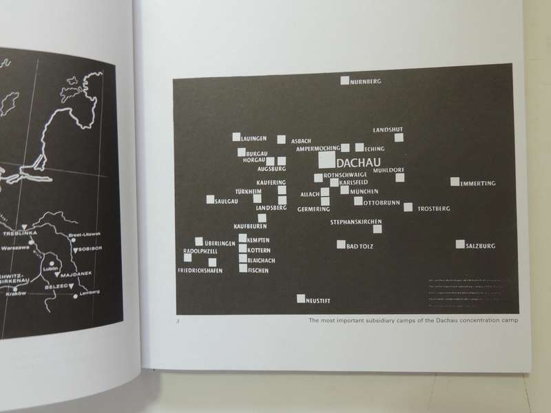 Concentration Camp Dachau 1933 - 1945Catalogue 1978