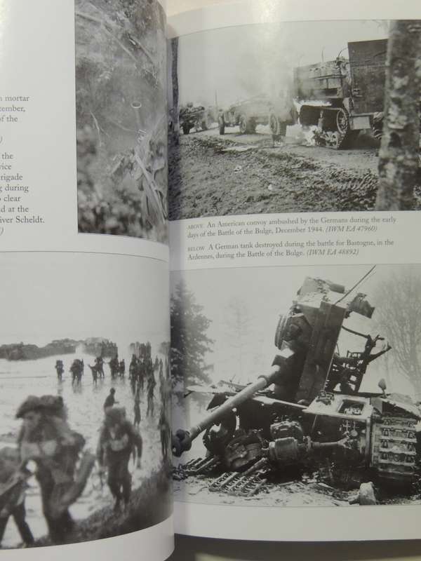 The Battle For The Rhine: The Battle For The Bulge And The Ardennes Campaign,1944 - Robin Neillands