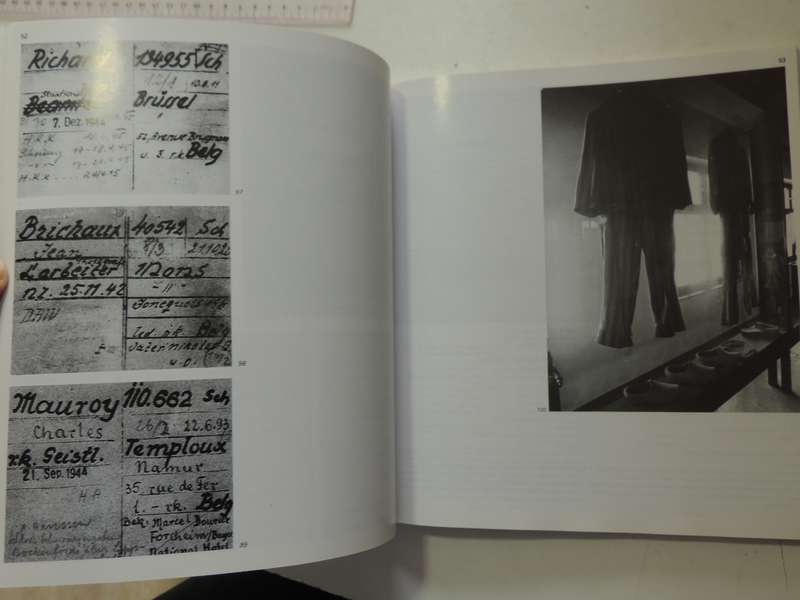 Concentration Camp Dachau 1933 - 1945Catalogue 1978