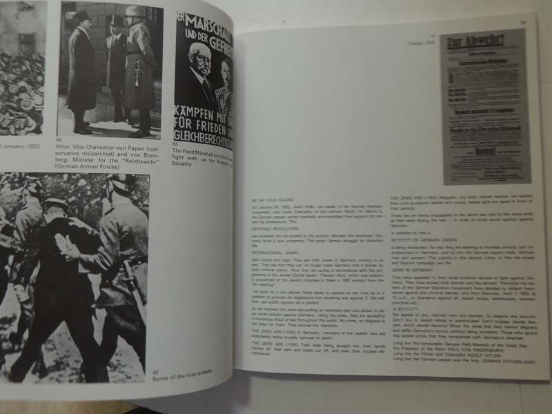 Concentration Camp Dachau 1933 - 1945Catalogue 1978