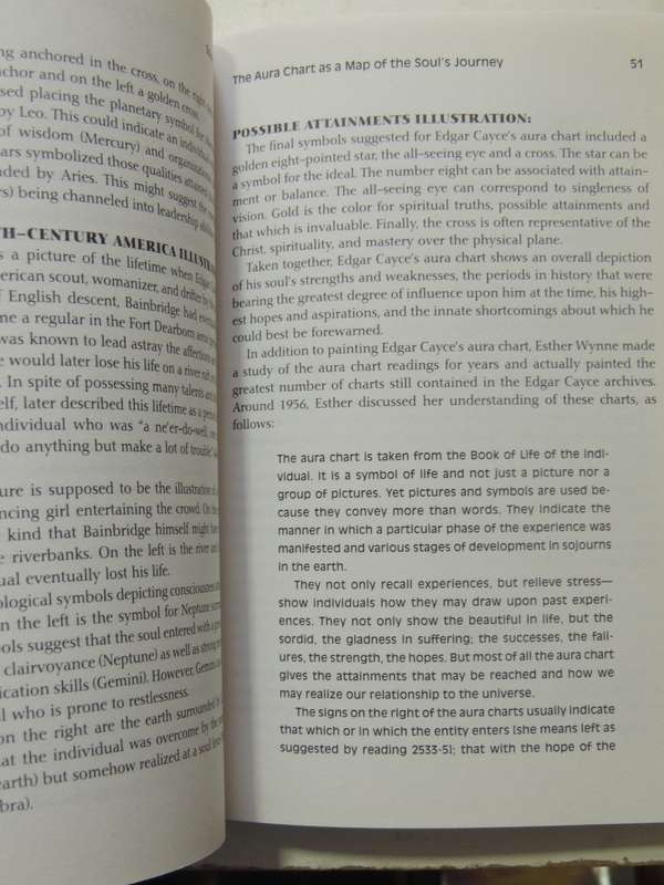 Soul Signs, Life Seals, Aura Charts, And The Revelation - Kevin J. Todeschi