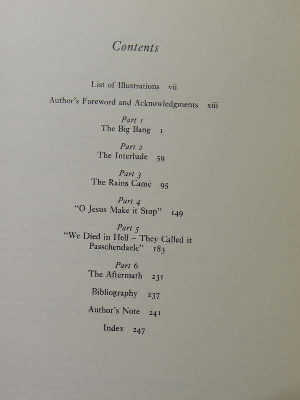 They Called It Passchendaele - Lyn Macdonald
