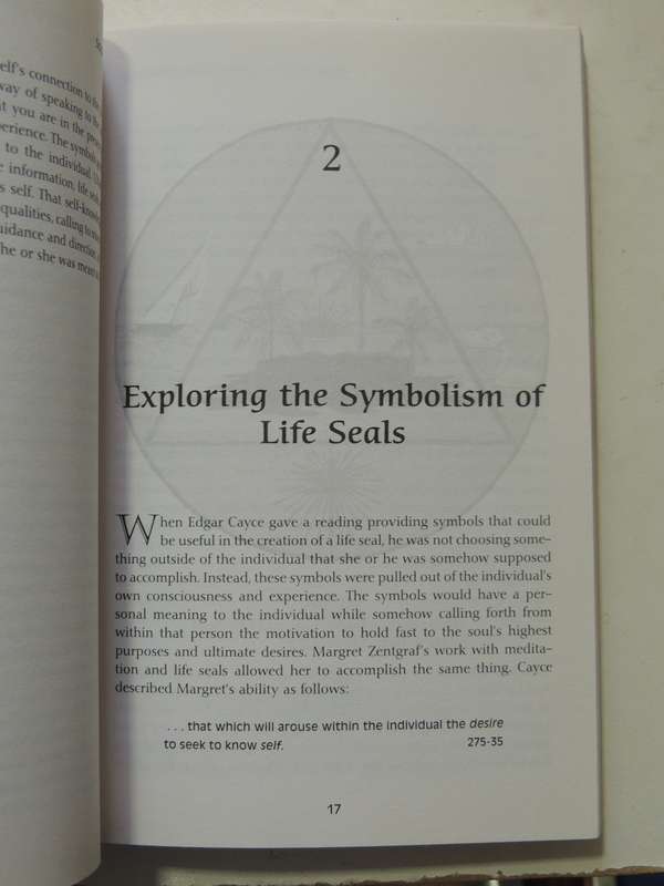 Soul Signs, Life Seals, Aura Charts, And The Revelation - Kevin J. Todeschi