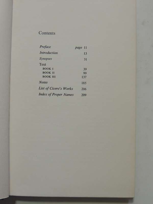 Cicero On Moral Obligation - John Higginbotham