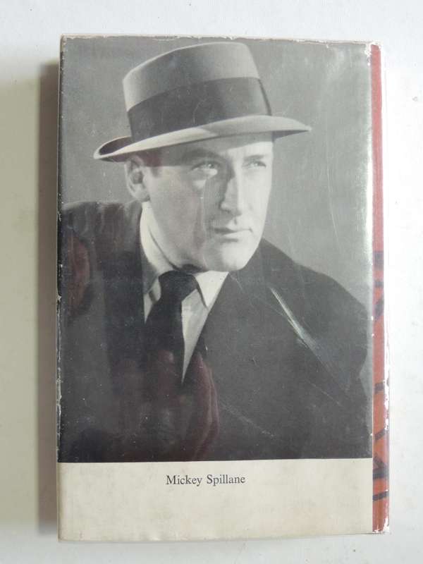 The By-Pass Control - Mickey Spillane   1st UK Edition 1966