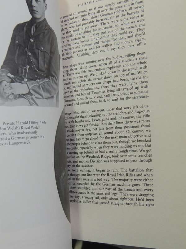 They Called It Passchendaele - Lyn Macdonald
