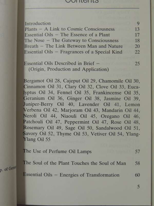 Enchanting Scents- Monika Junemann