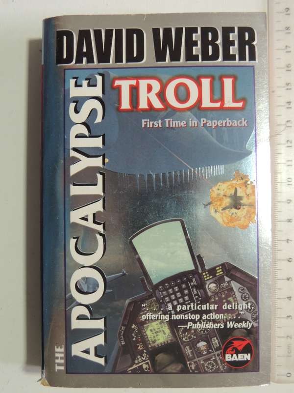 The Apocalypse Troll - David Weber