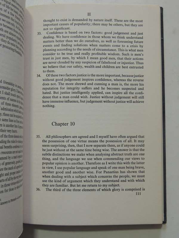 Cicero On Moral Obligation - John Higginbotham