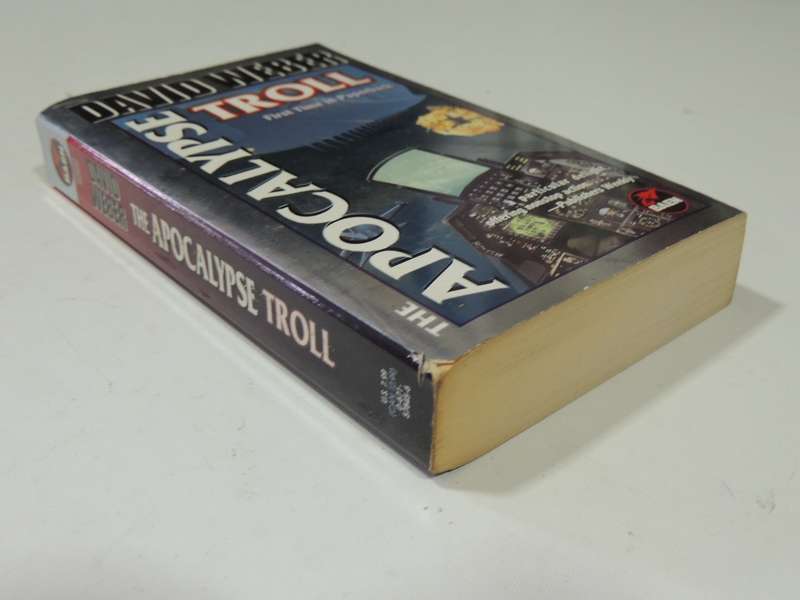 The Apocalypse Troll - David Weber