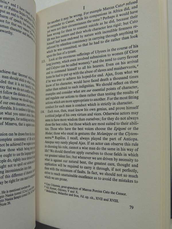 Cicero On Moral Obligation - John Higginbotham