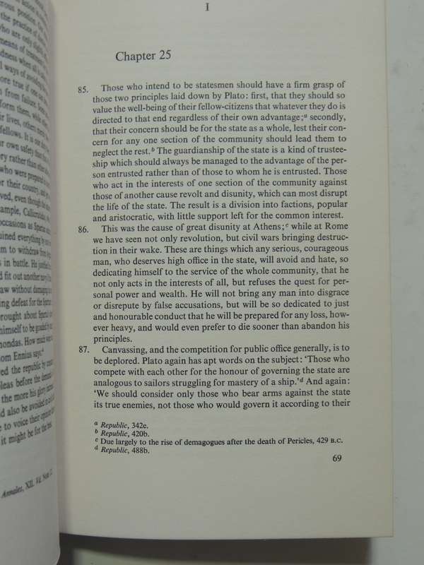Cicero On Moral Obligation - John Higginbotham