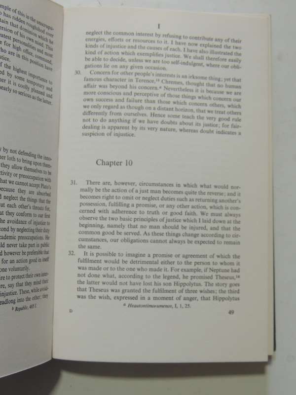 Cicero On Moral Obligation - John Higginbotham