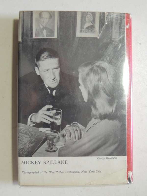 The Death Dealers - Mickey Spillane   1st UK Edition 1965