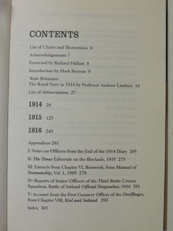 Scrimgeour's Small Scribbling Diary 1914-16 ..Wartime Diary ..Of An Edwardian - Richard Hallam