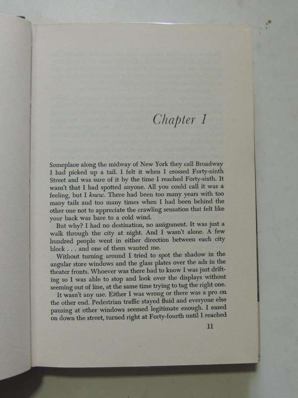 The Death Dealers - Mickey Spillane   1st UK Edition 1965