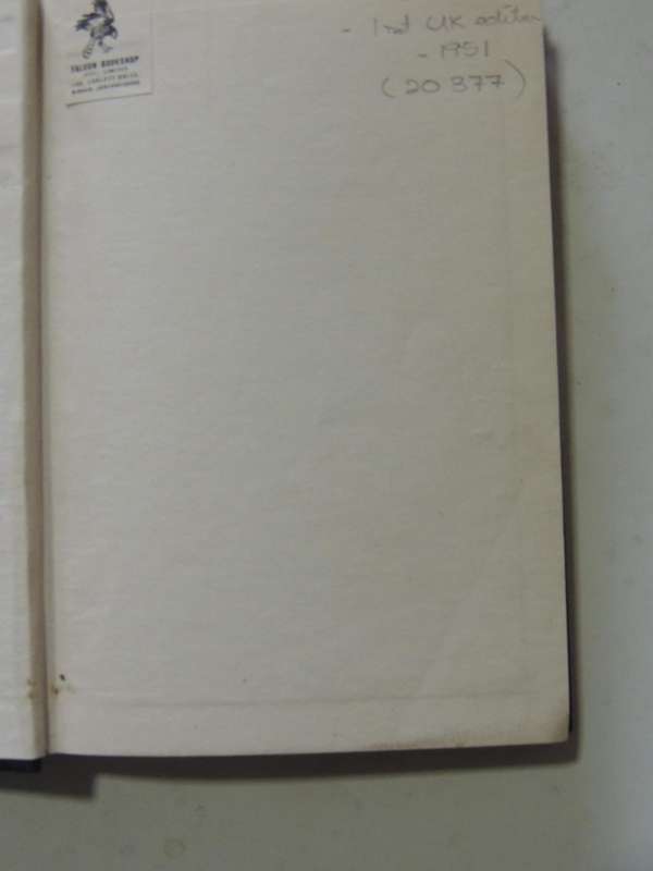 The Big Kill  - Mickey Spillane    1st UK Edition 1951