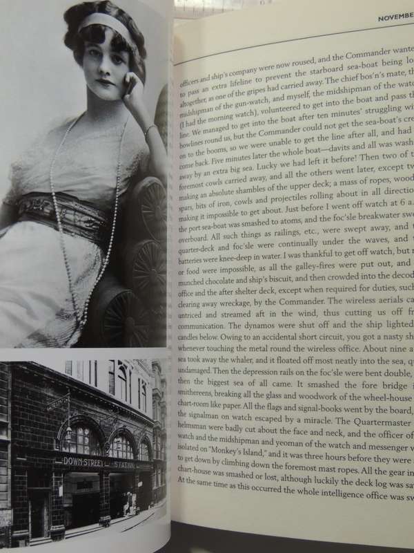Scrimgeour's Small Scribbling Diary 1914-16 ..Wartime Diary ..Of An Edwardian - Richard Hallam