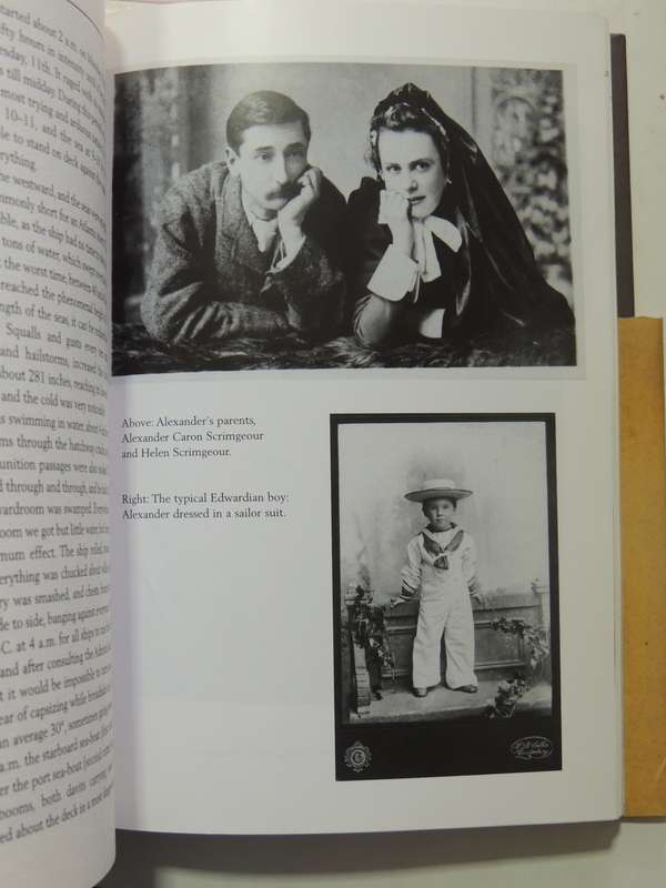 Scrimgeour's Small Scribbling Diary 1914-16 ..Wartime Diary ..Of An Edwardian - Richard Hallam