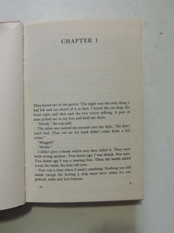 The Girl Hunters  - Mickey Spillane    1st UK Edition 1962