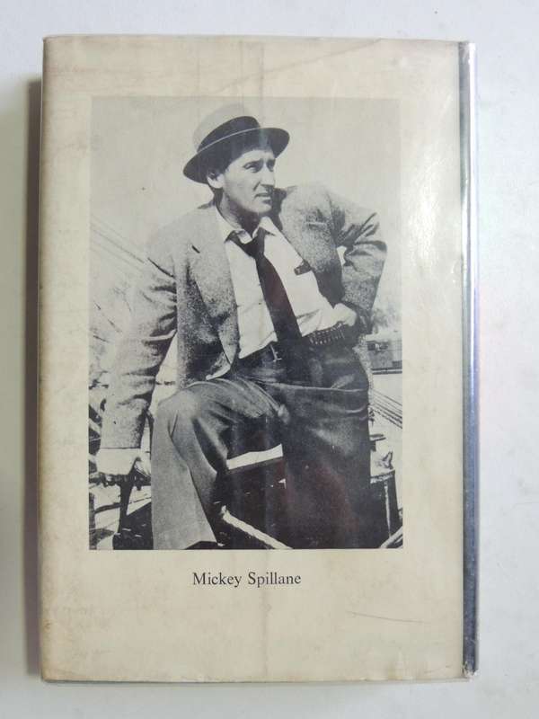 The Snake  - Mickey Spillane    1st UK Edition 1964