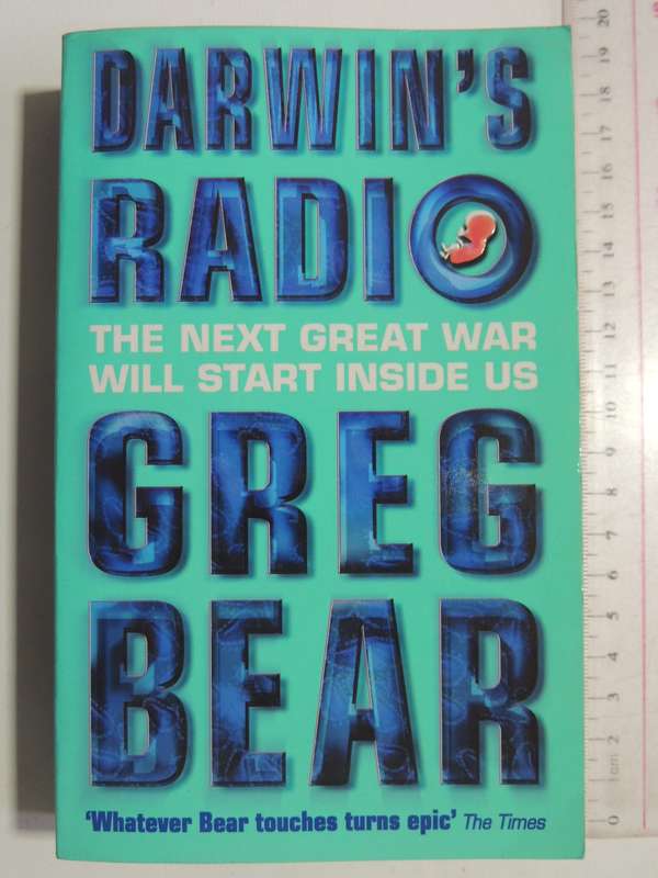 Darwin's Radio - Greg Bear