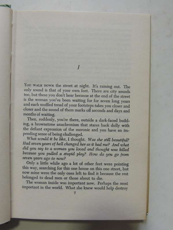 The Snake  - Mickey Spillane    1st UK Edition 1964