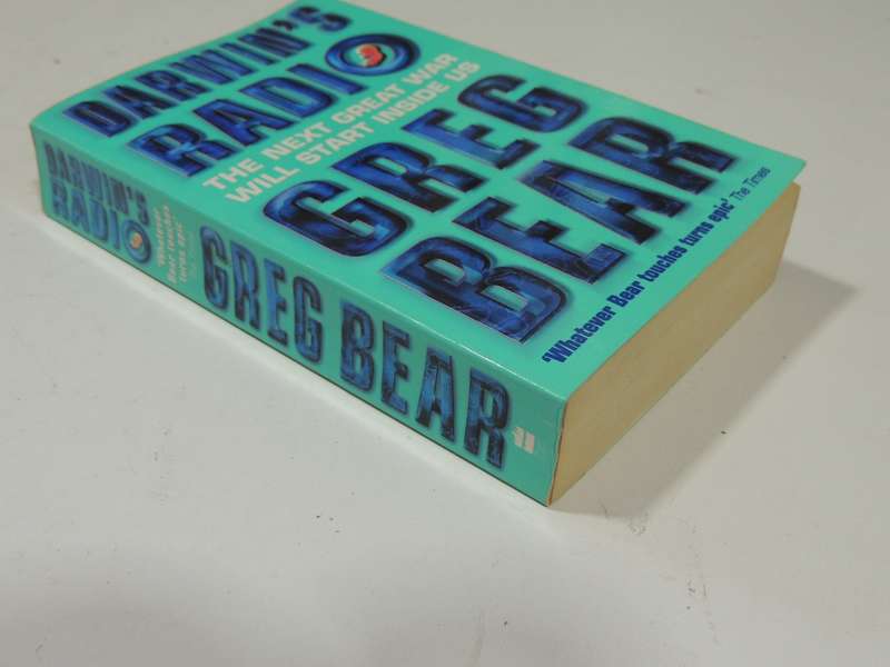 Darwin's Radio - Greg Bear